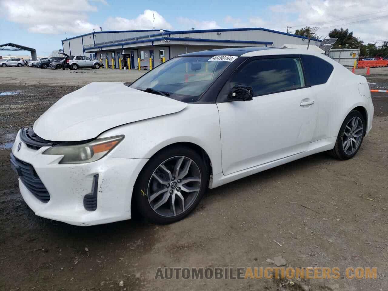 JTKJF5C79F3096056 TOYOTA SCION 2015