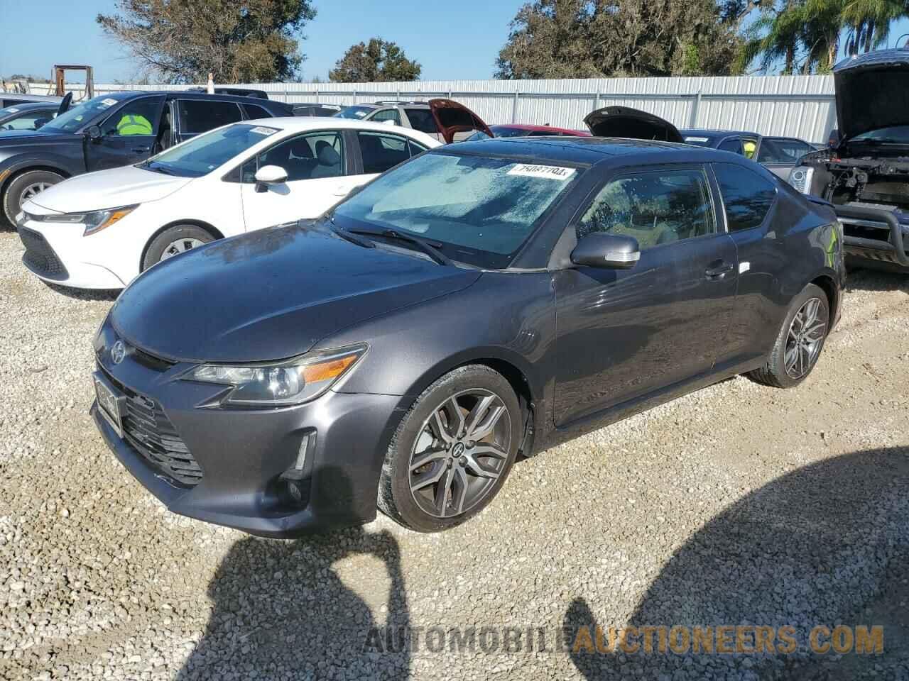 JTKJF5C79FJ004441 TOYOTA SCION 2015