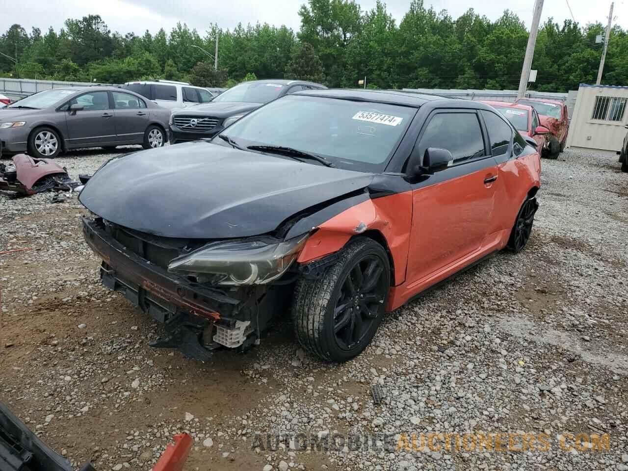 JTKJF5C79FJ006349 TOYOTA SCION 2015