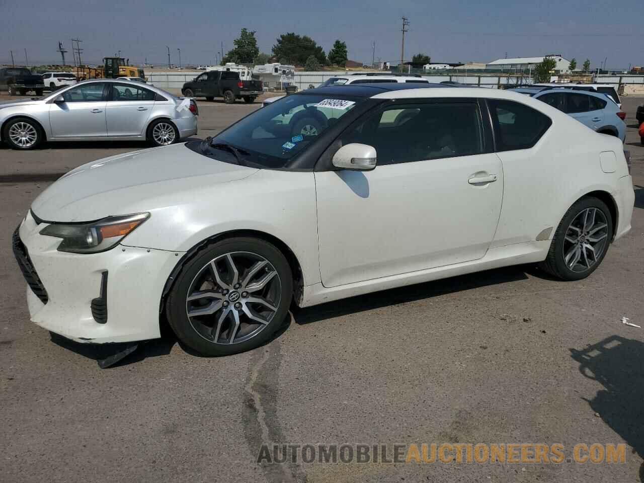 JTKJF5C79FJ010272 TOYOTA SCION 2015