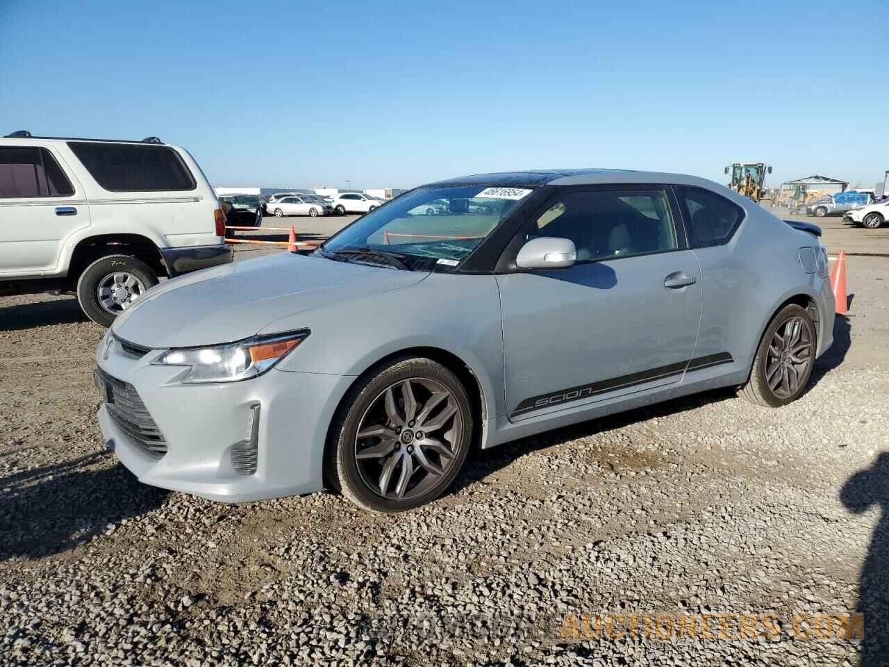 JTKJF5C79FJ013513 TOYOTA SCION 2015