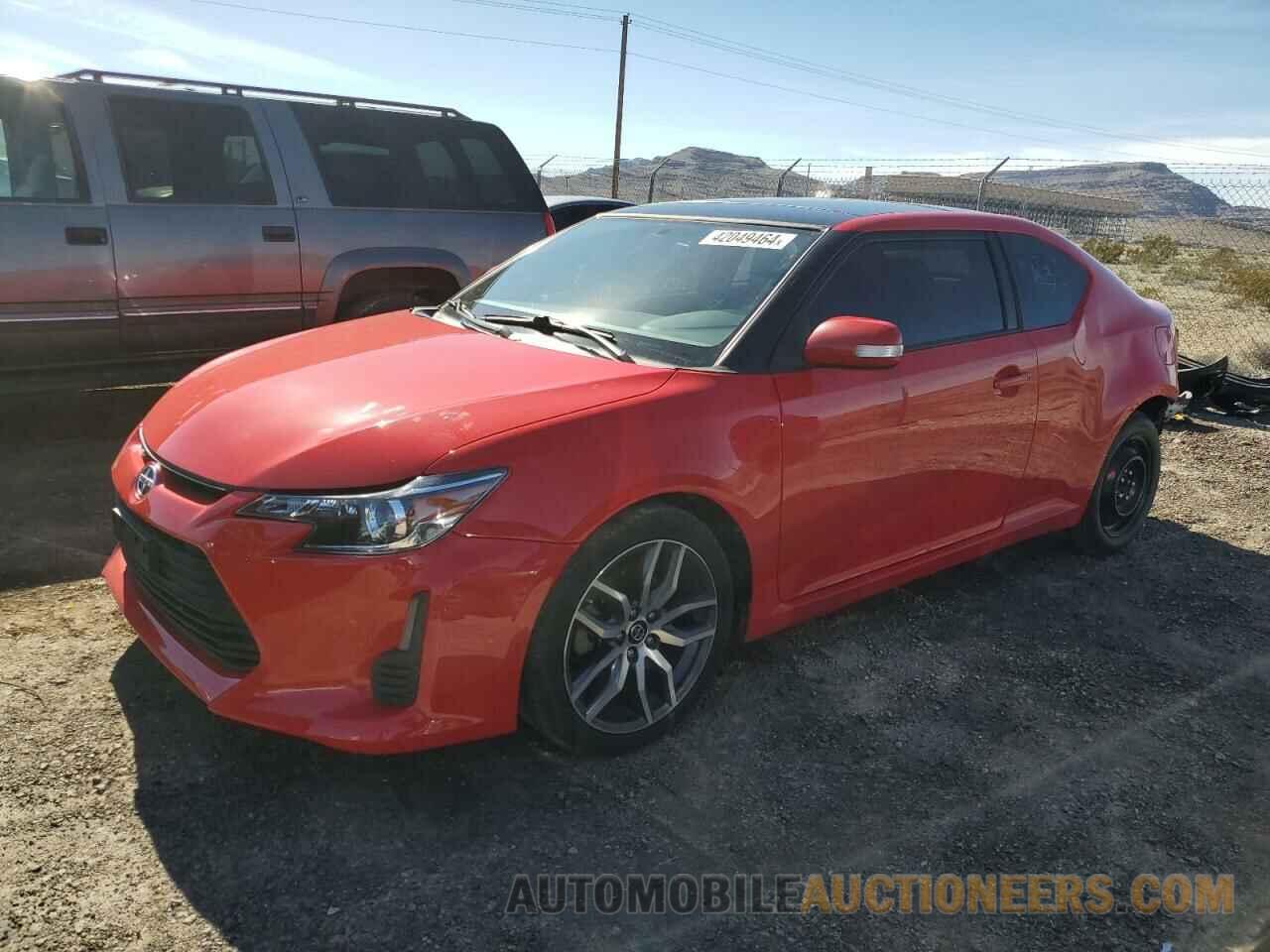 JTKJF5C79FJ013687 TOYOTA SCION 2015