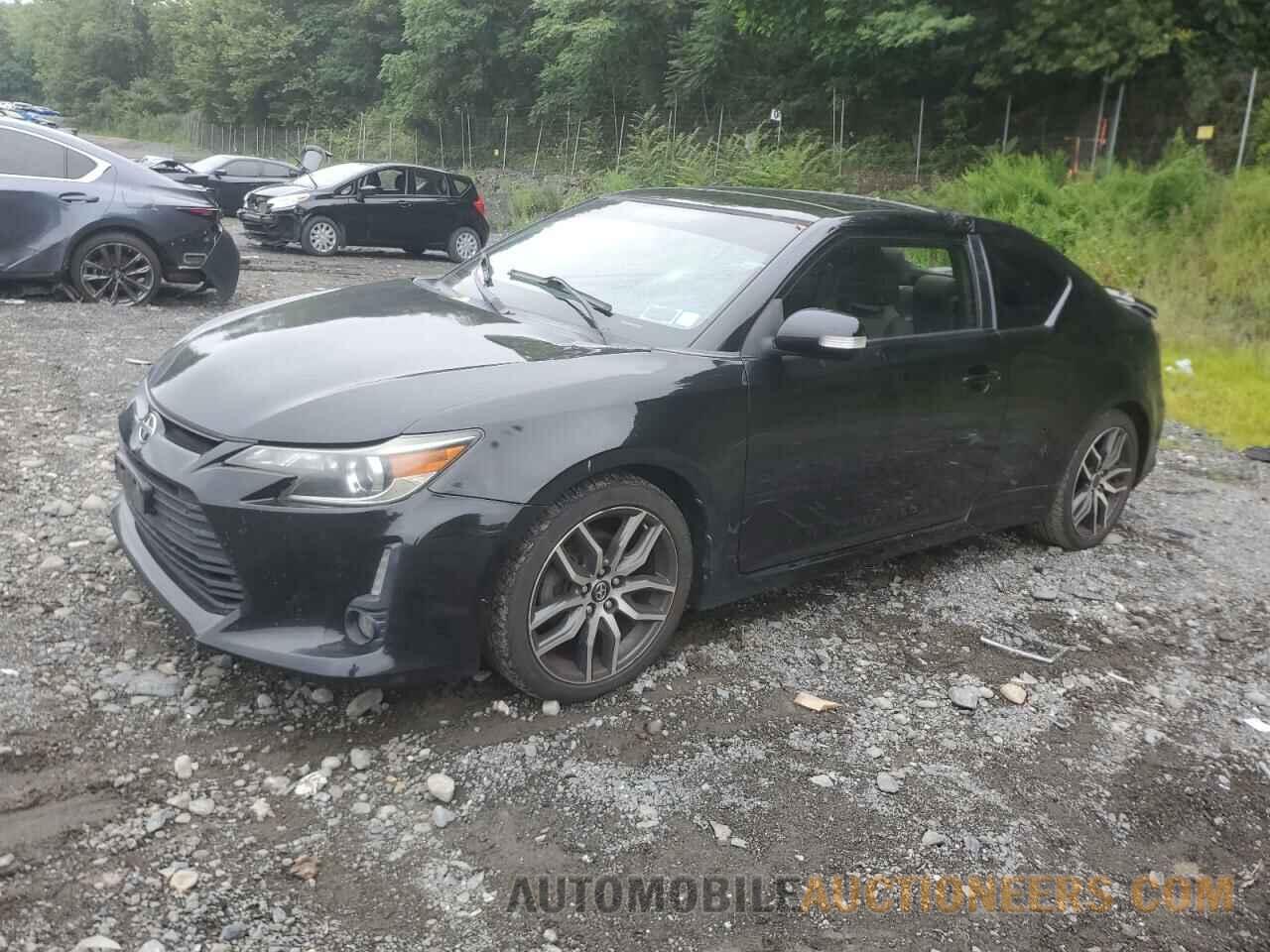 JTKJF5C79GJ014842 TOYOTA SCION 2016