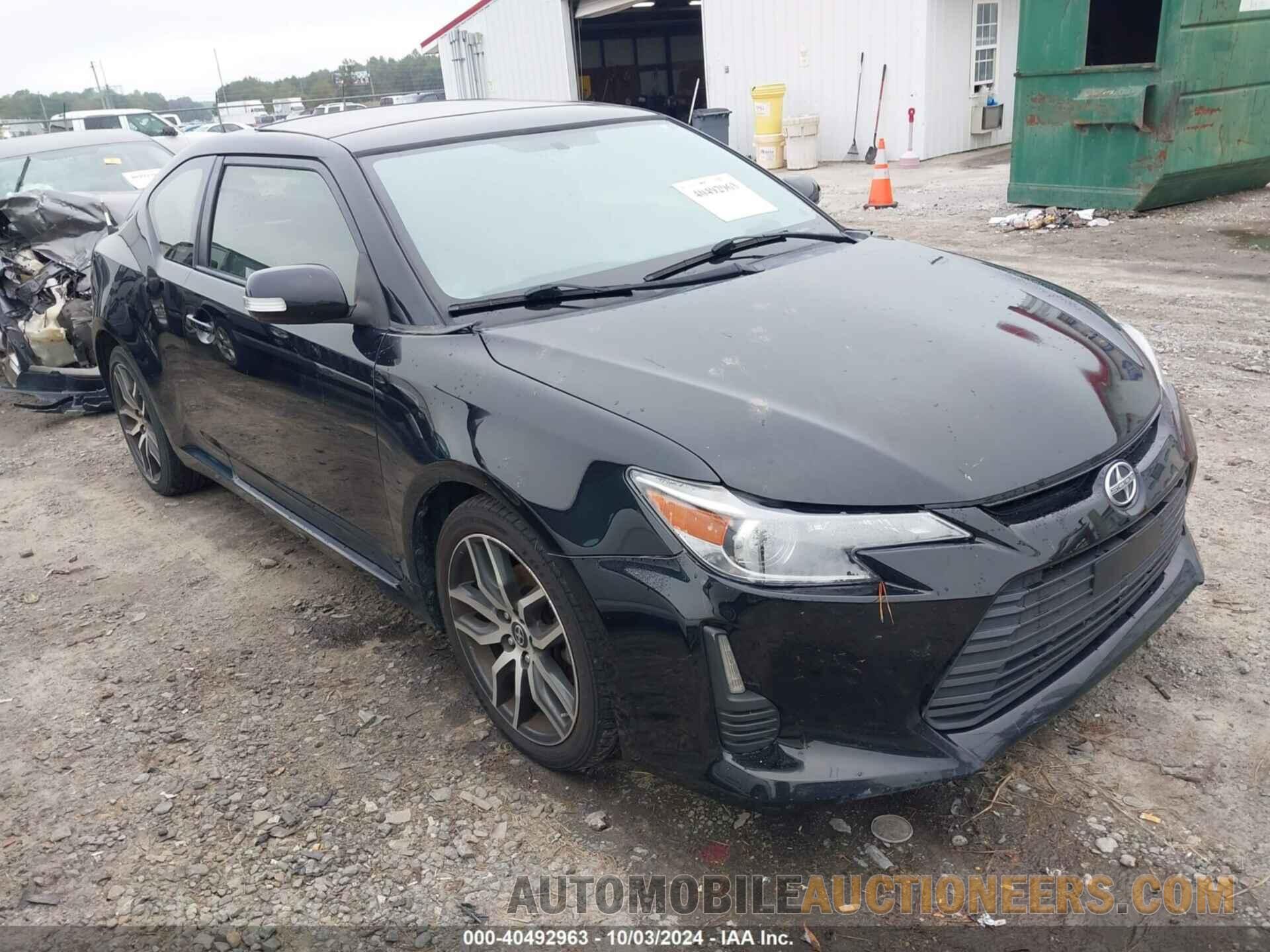 JTKJF5C79GJ016753 TOYOTA SCION TC 2016