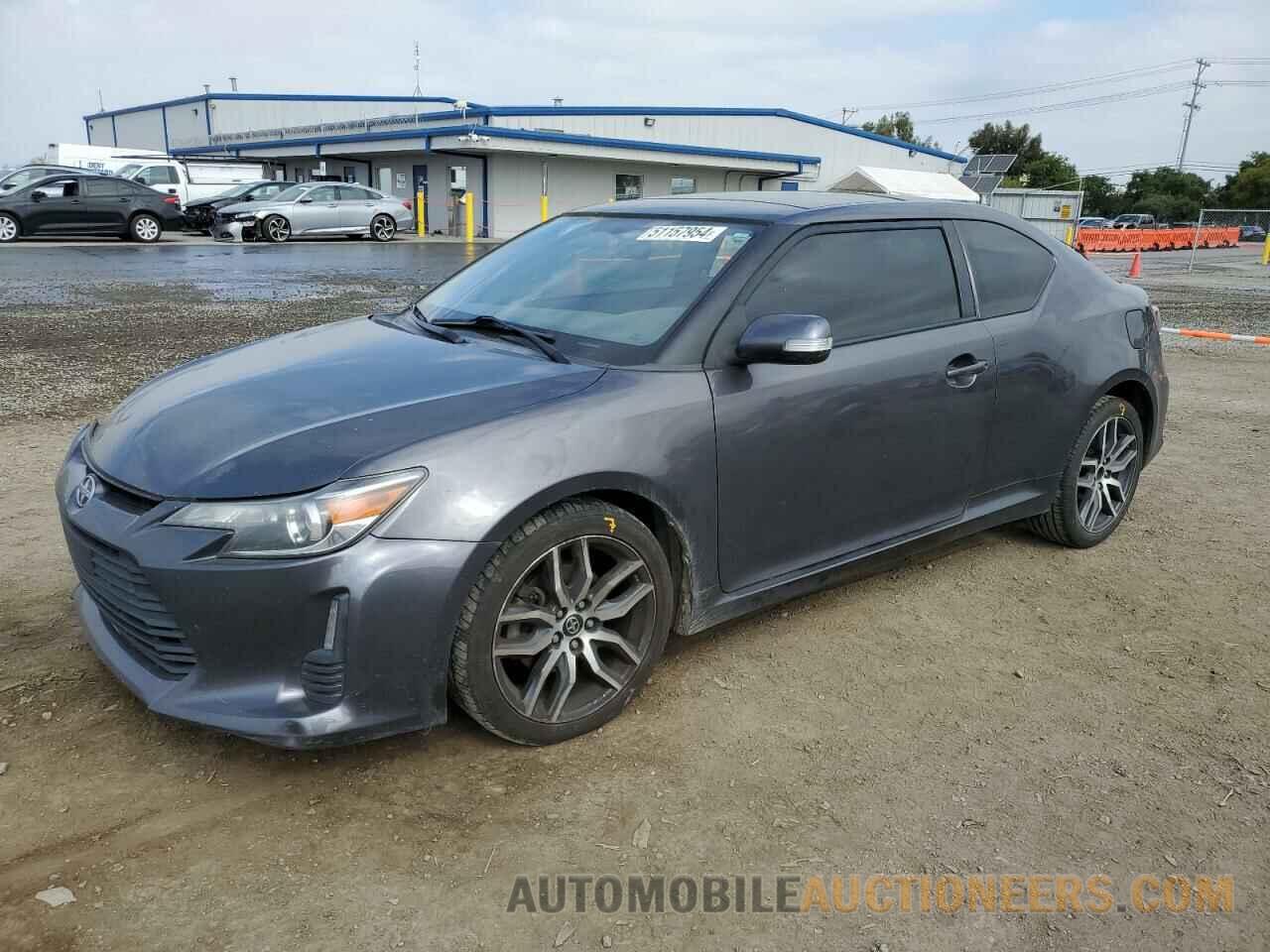 JTKJF5C79GJ017983 TOYOTA SCION 2016