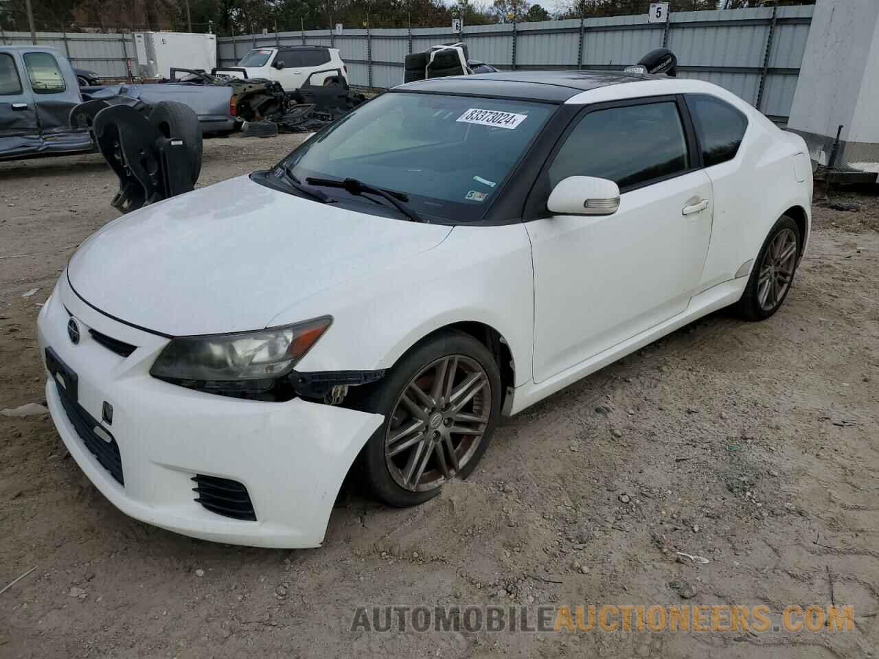 JTKJF5C7XD3060485 TOYOTA SCION 2013