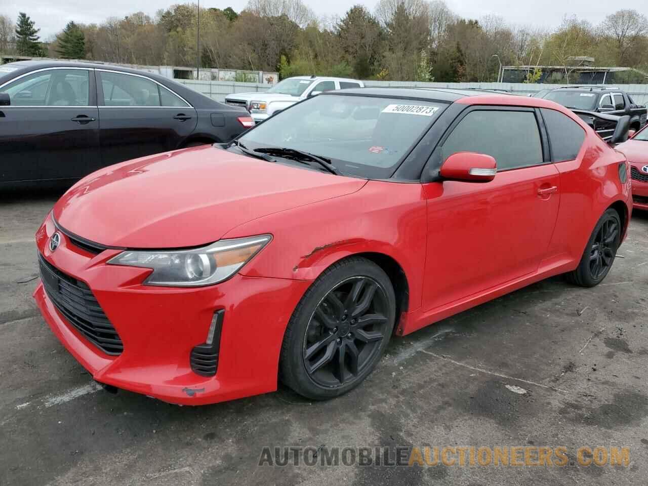 JTKJF5C7XF3091190 TOYOTA SCION 2015