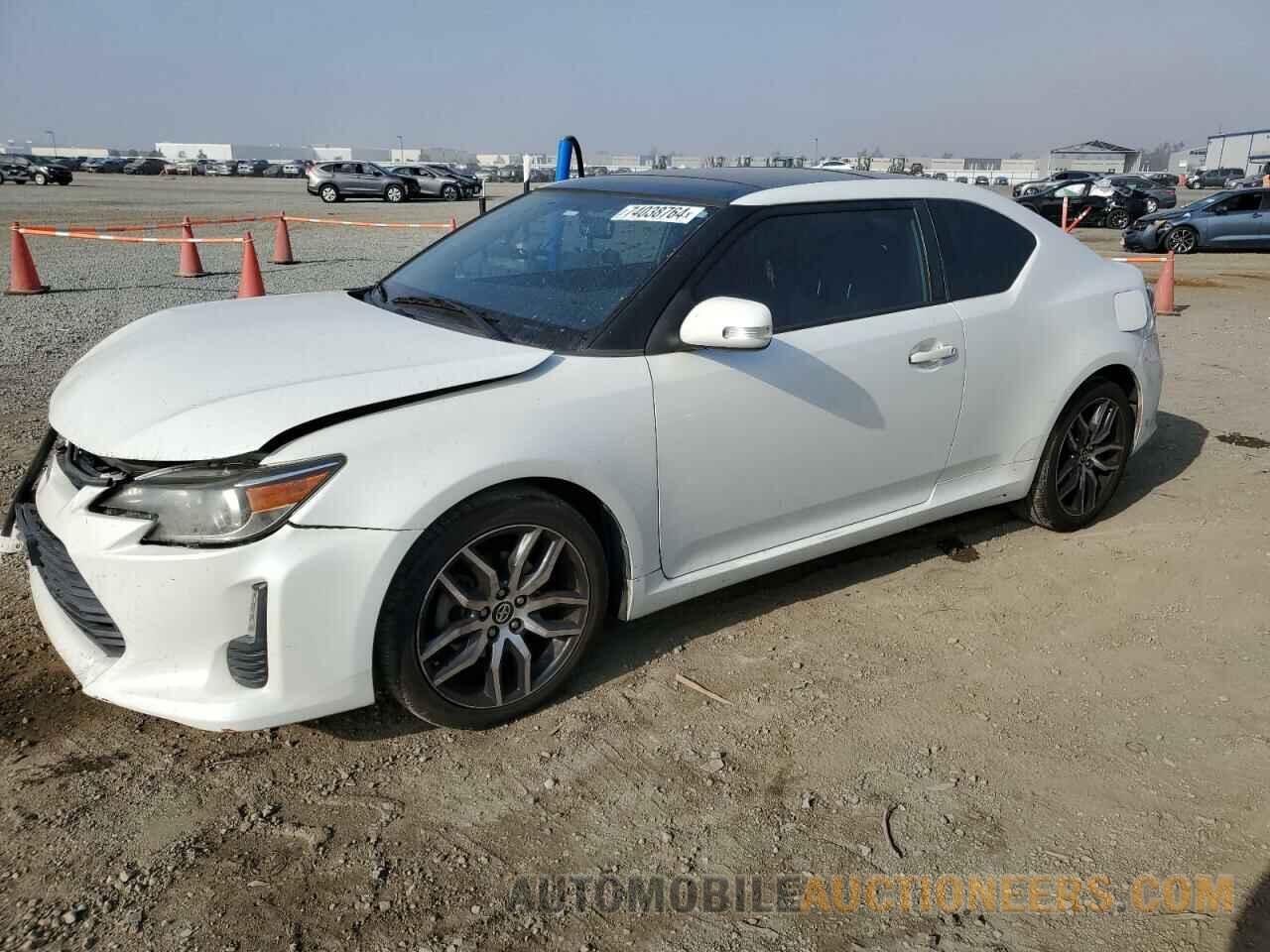 JTKJF5C7XF3091979 TOYOTA SCION 2015