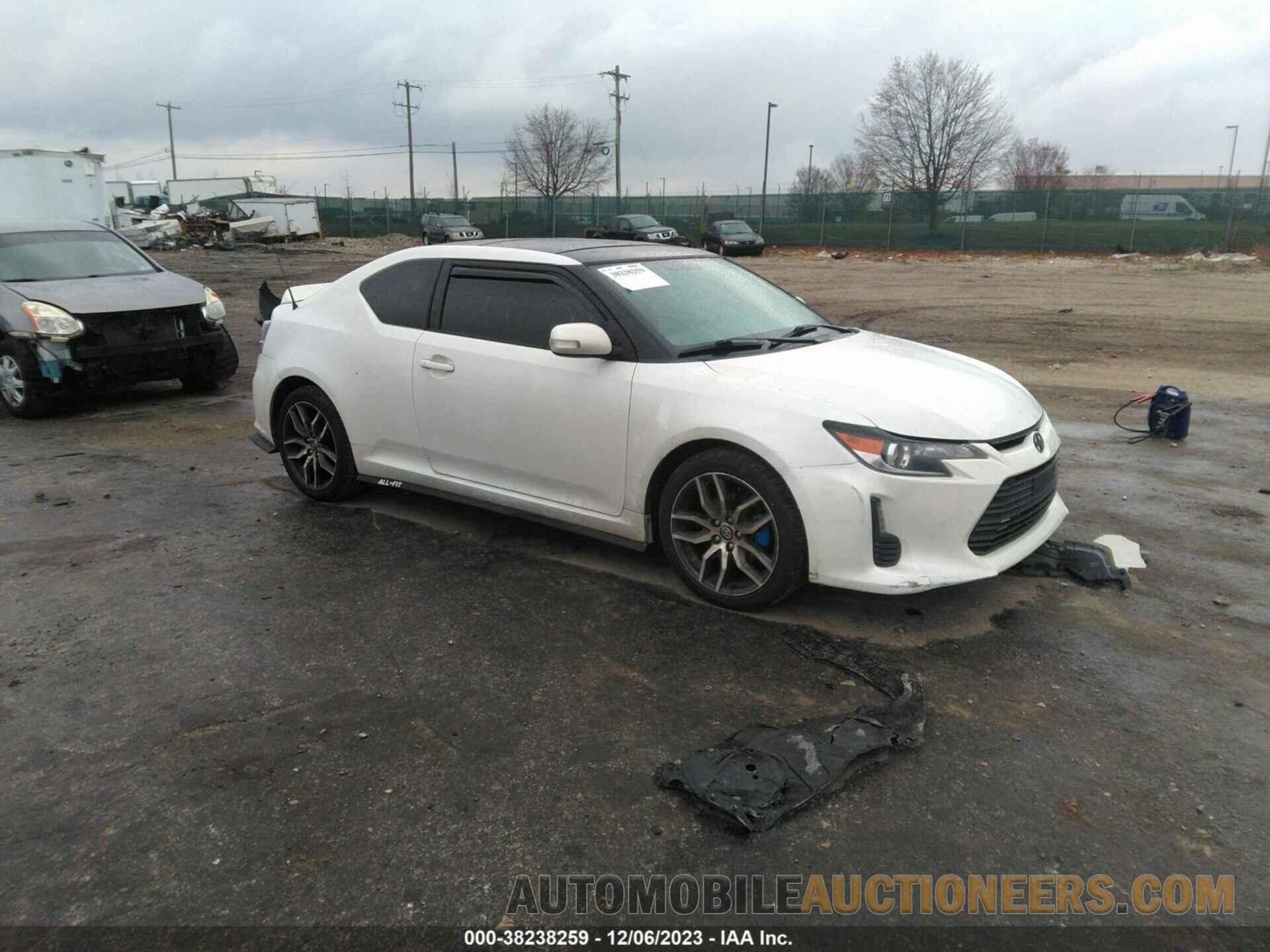 JTKJF5C7XF3092596 TOYOTA SCION TC 2015