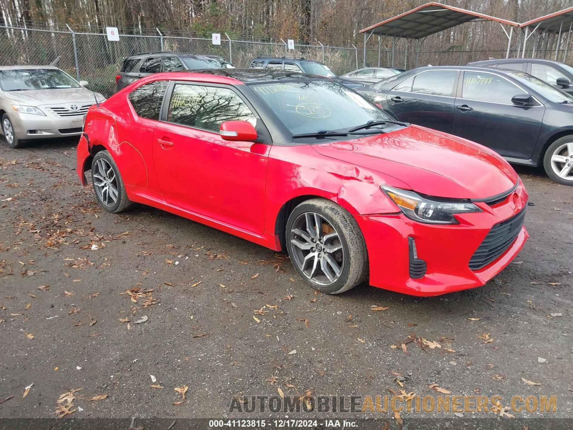 JTKJF5C7XF3094543 TOYOTA SCION TC 2015