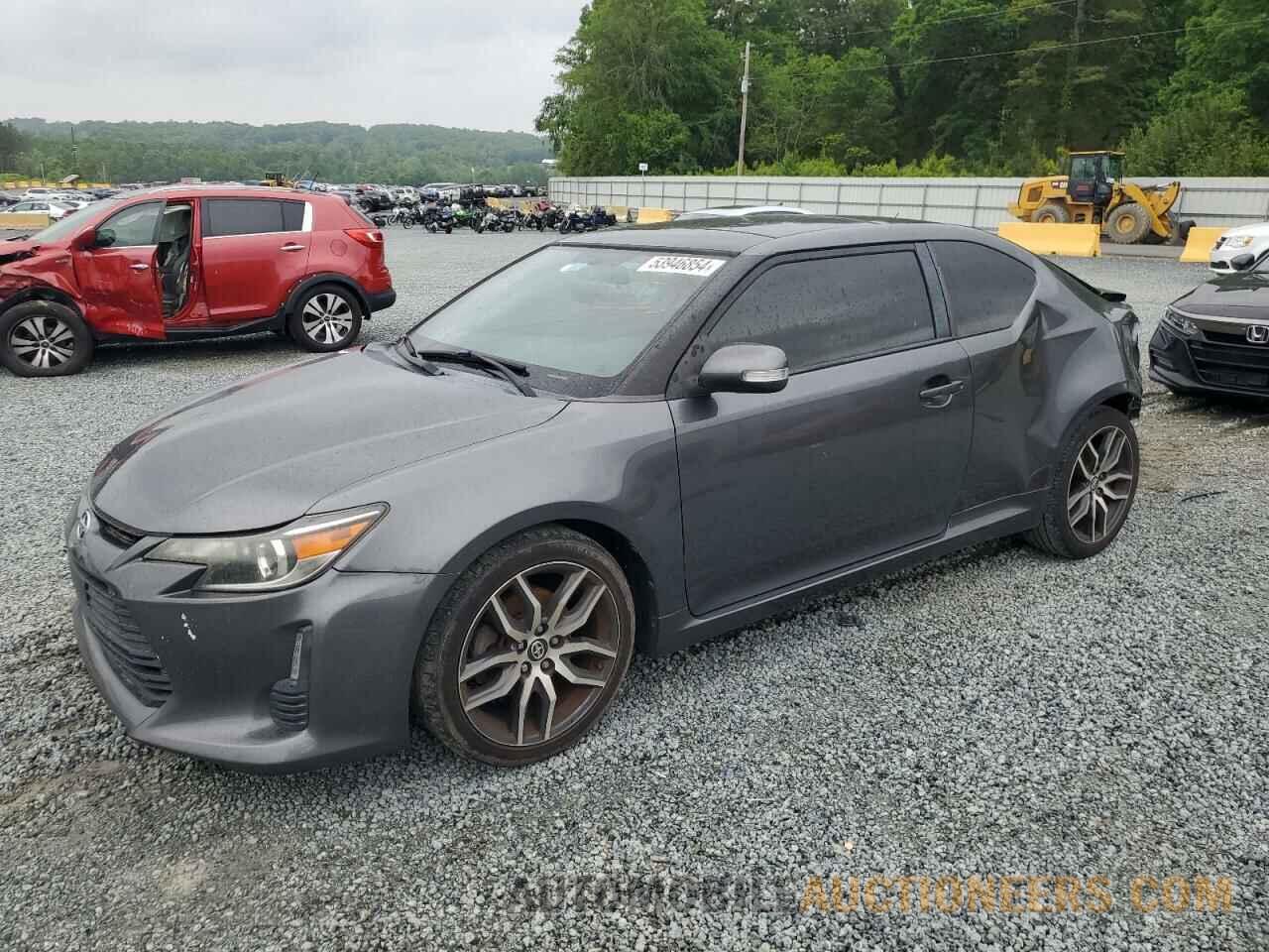 JTKJF5C7XF3096552 TOYOTA SCION 2015