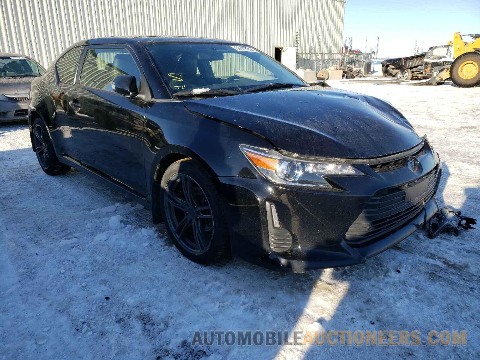 JTKJF5C7XFJ001290 TOYOTA SCION 2015