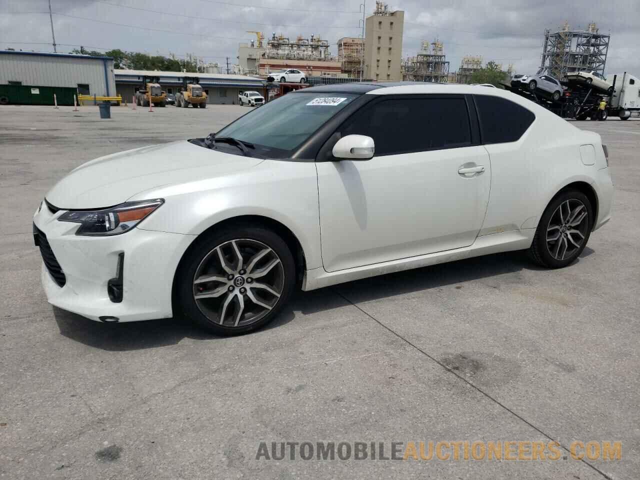 JTKJF5C7XFJ005310 TOYOTA SCION 2015