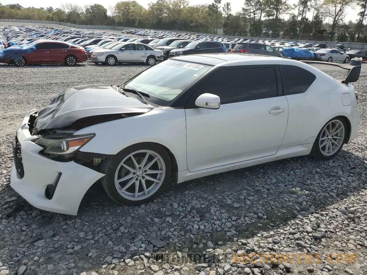 JTKJF5C7XFJ005761 TOYOTA SCION 2015