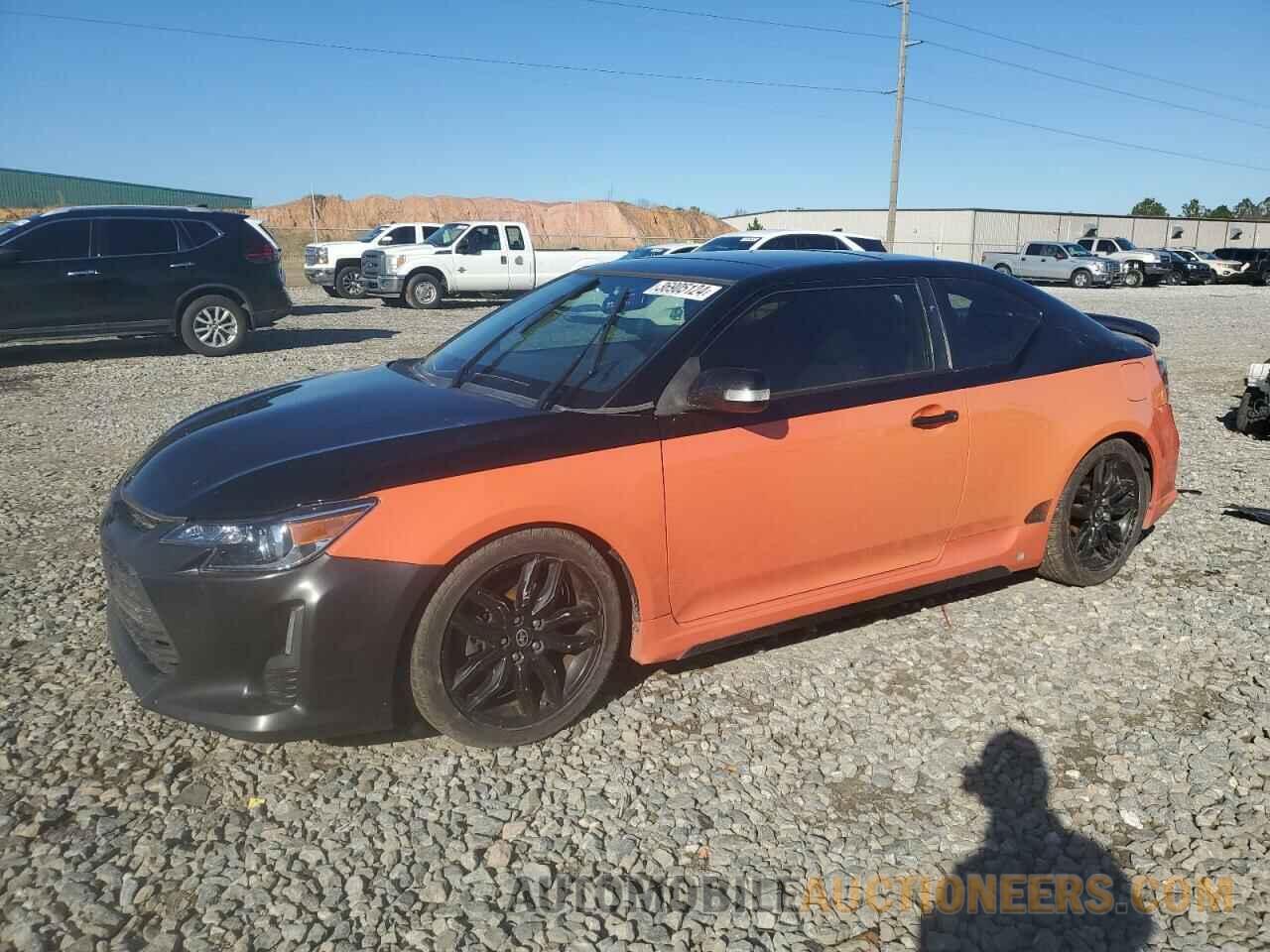 JTKJF5C7XFJ006957 TOYOTA SCION 2015