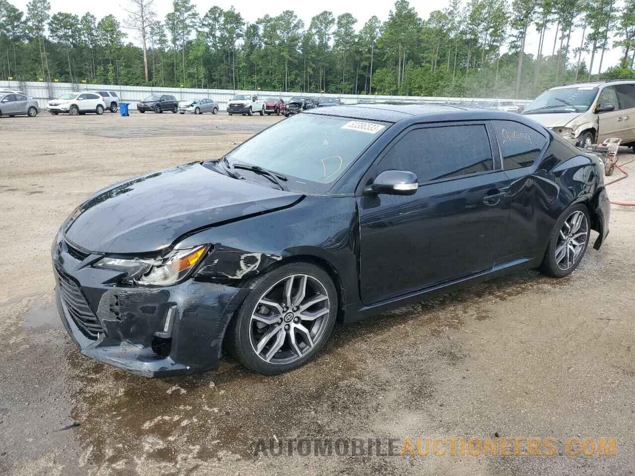 JTKJF5C7XFJ008367 TOYOTA SCION 2015