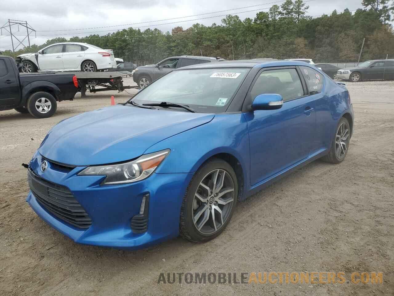 JTKJF5C7XFJ009471 TOYOTA SCION 2015