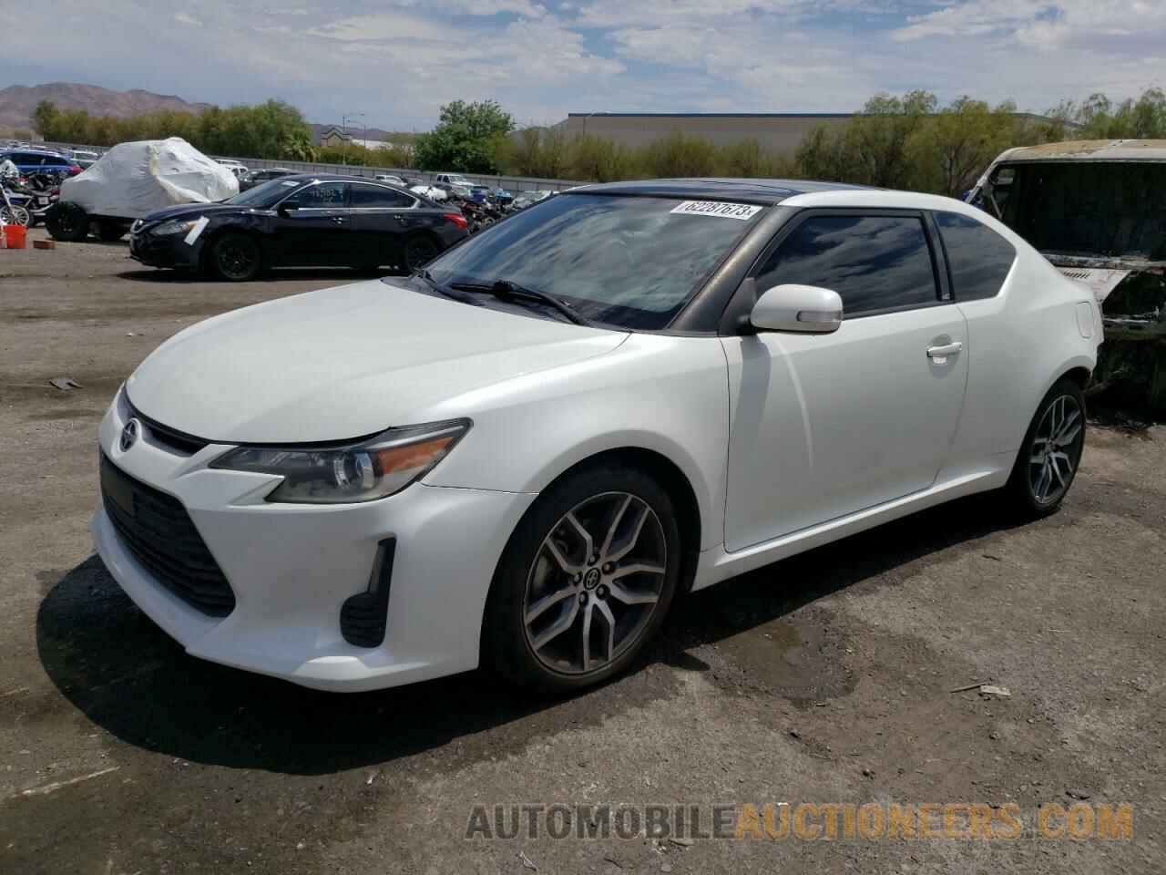 JTKJF5C7XFJ010331 TOYOTA SCION 2015