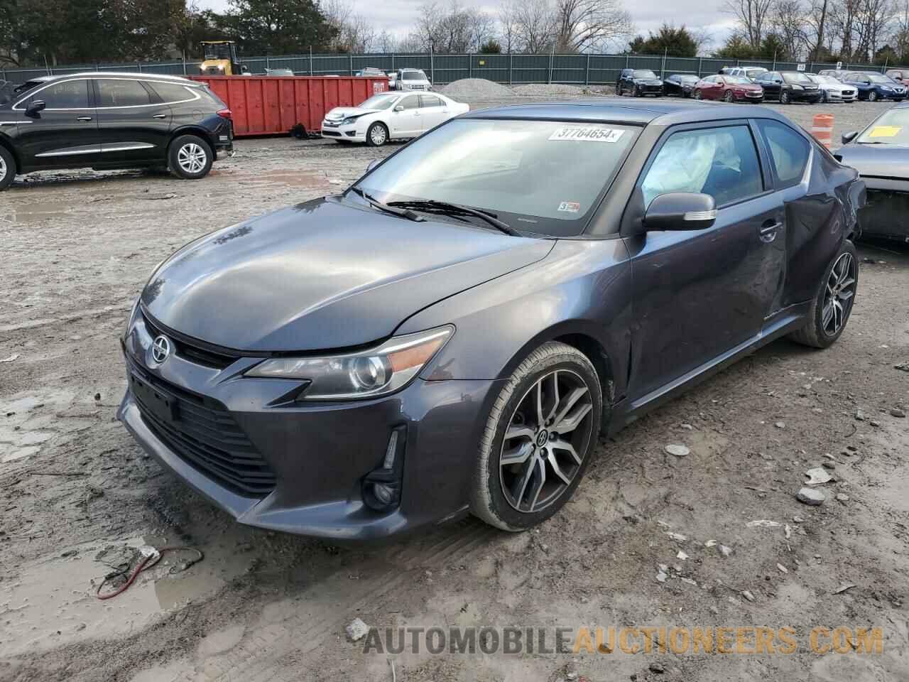 JTKJF5C7XFJ010474 TOYOTA SCION 2015