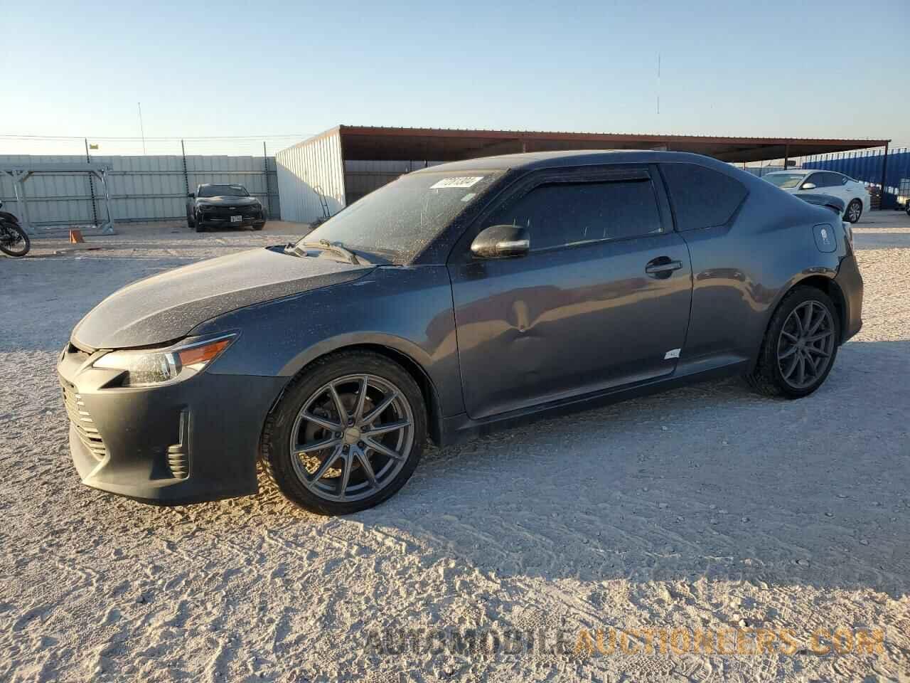 JTKJF5C7XFJ012564 TOYOTA SCION 2015