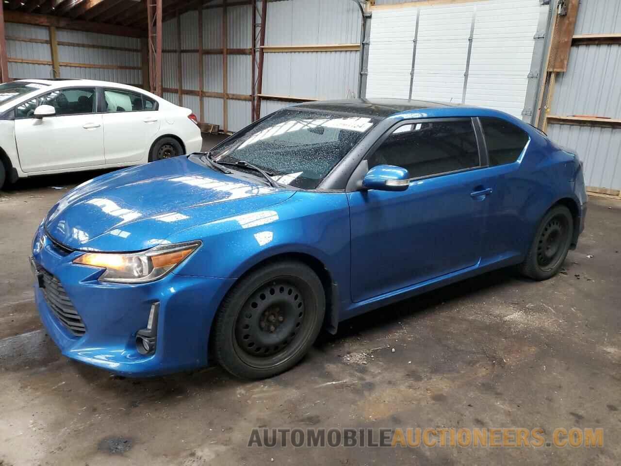 JTKJF5C7XGJ015868 TOYOTA SCION 2016