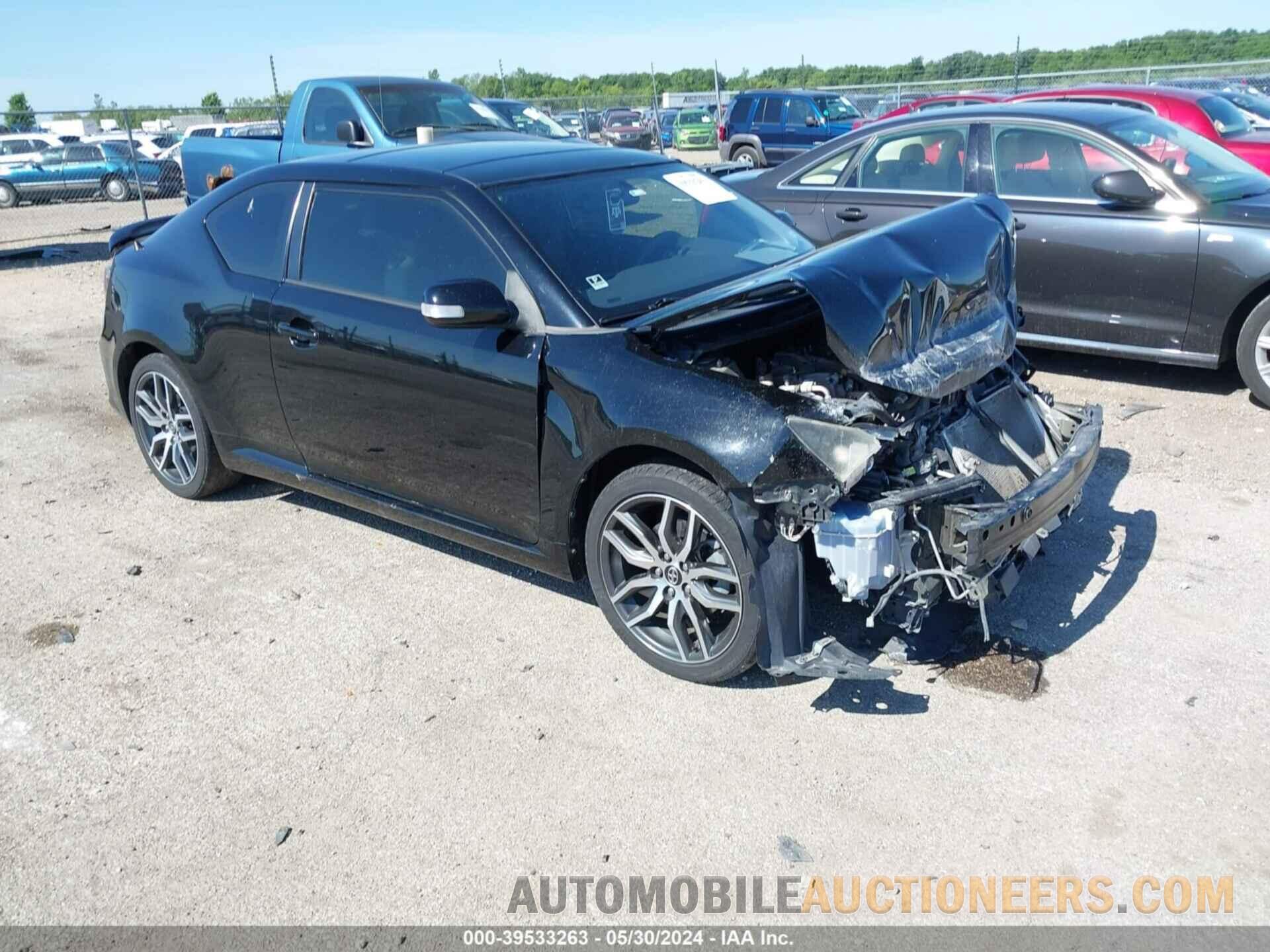 JTKJF5C7XGJ016731 TOYOTA SCION TC 2016