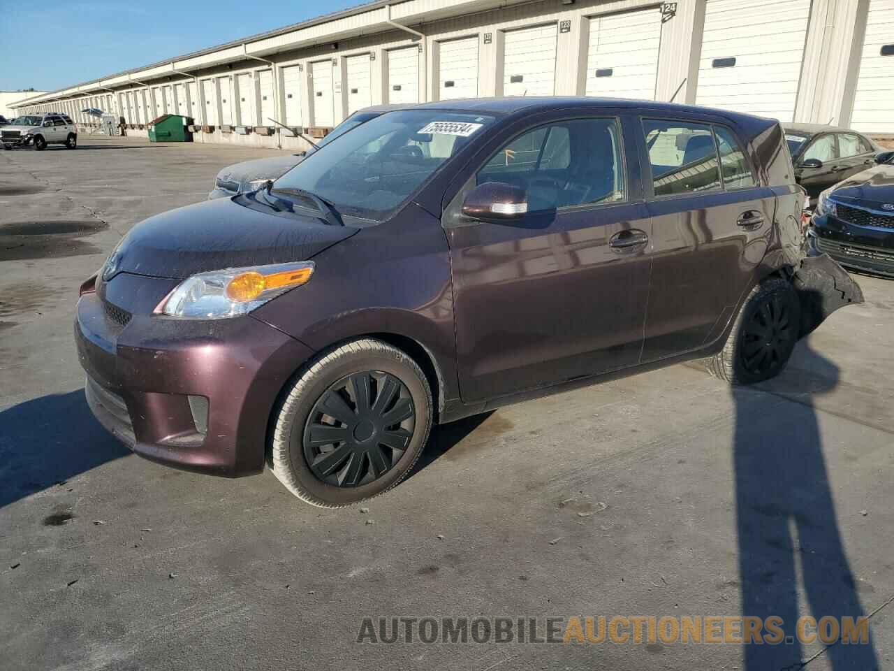 JTKKU4B45C1022474 TOYOTA SCION 2012