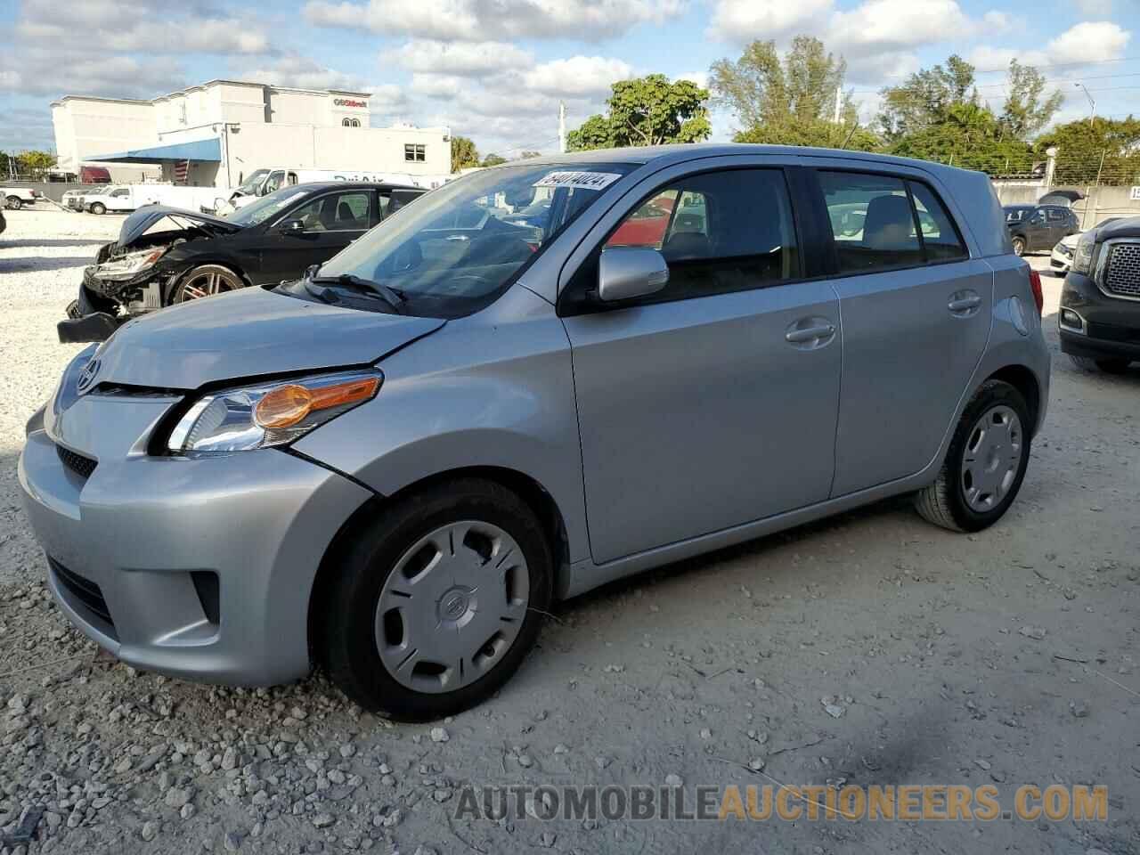 JTKKU4B4XC1025371 TOYOTA SCION 2012