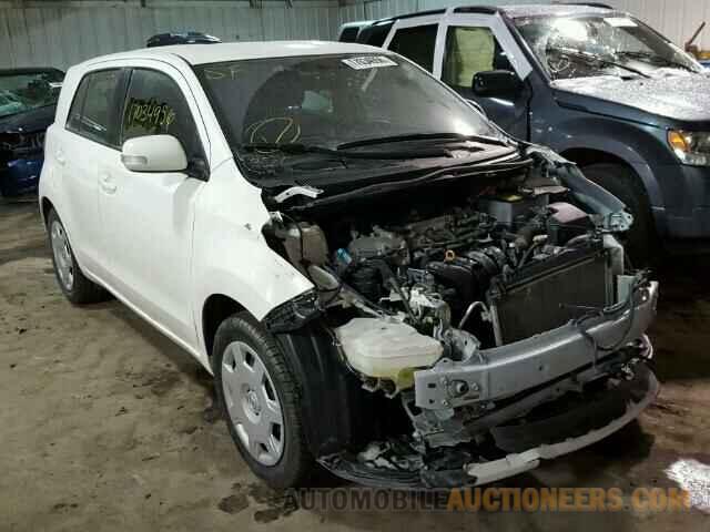 JTKKUPB40E1044547 TOYOTA SCION 2014