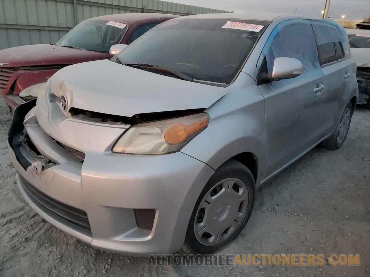 JTKKUPB41E1041494 TOYOTA SCION 2014