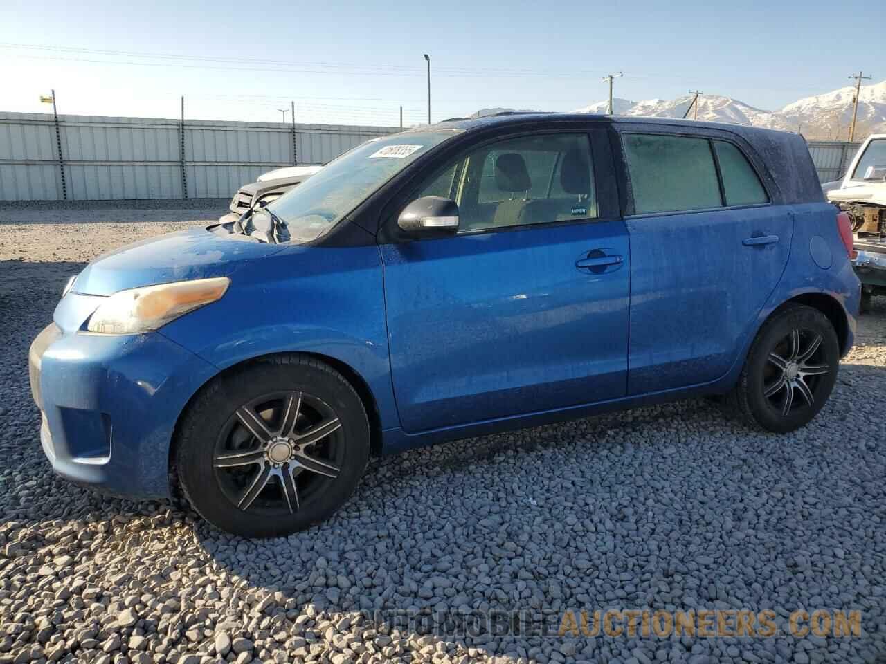 JTKKUPB44D1032934 TOYOTA SCION 2013