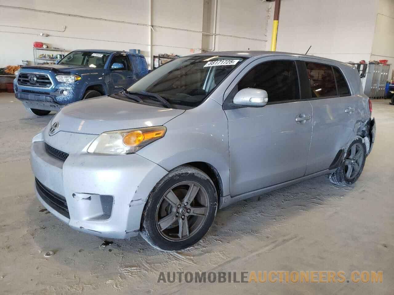 JTKKUPB44D1036658 TOYOTA SCION 2013