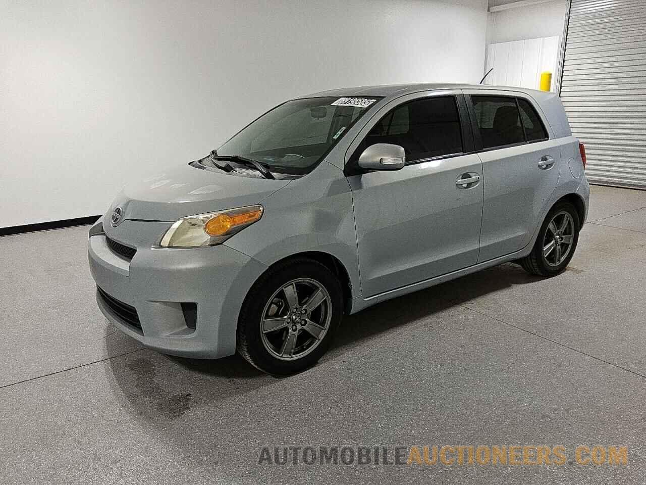 JTKKUPB44D1037776 TOYOTA SCION 2013