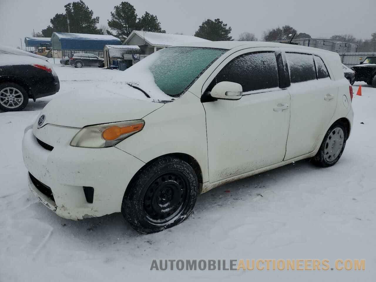 JTKKUPB44E1039688 TOYOTA SCION 2014