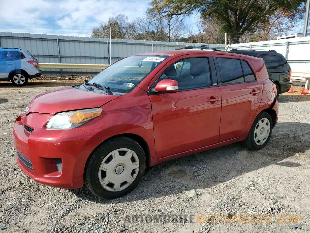 JTKKUPB46E1046531 TOYOTA SCION 2014