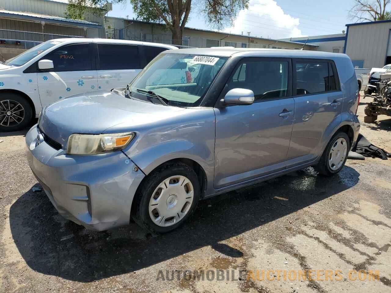 JTLZE4FE0B1125780 TOYOTA SCION 2011