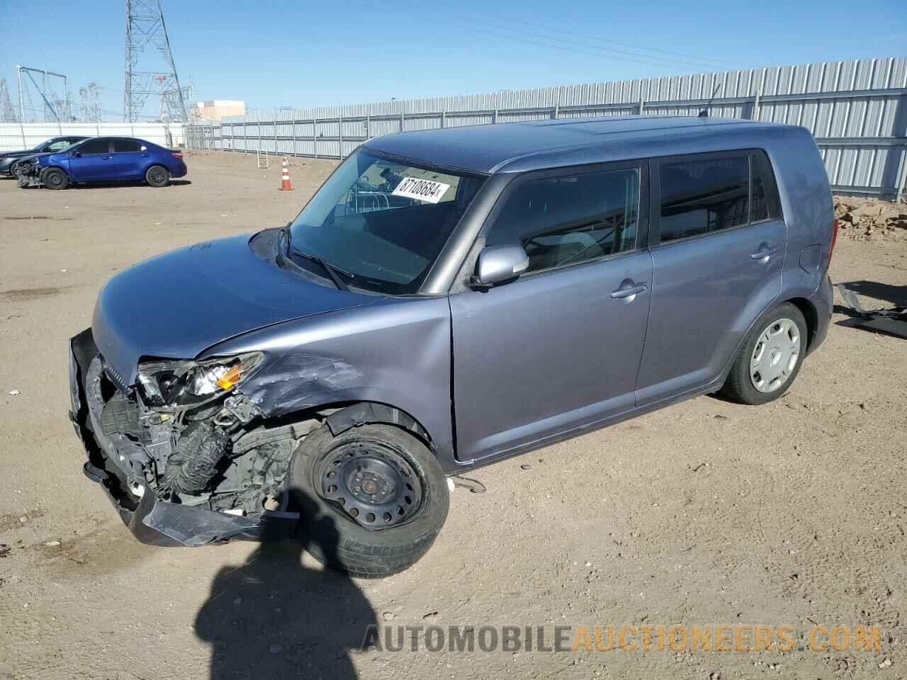 JTLZE4FE0B1131286 TOYOTA SCION 2011