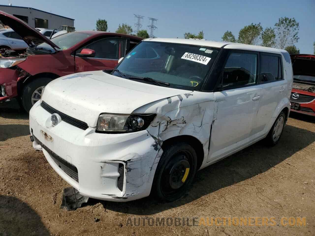 JTLZE4FE0CJ015247 TOYOTA SCION 2012