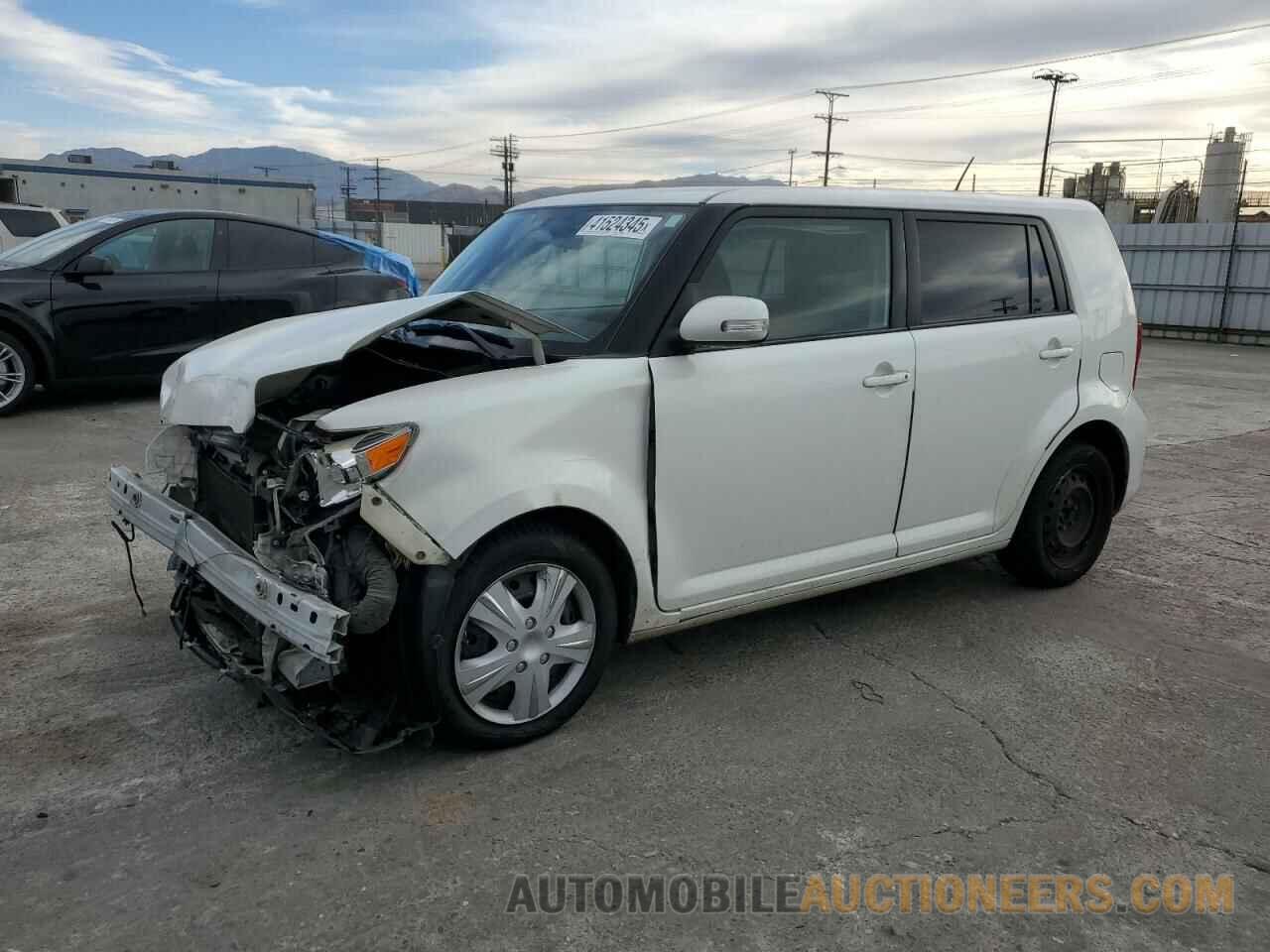 JTLZE4FE0EJ059168 TOYOTA SCION 2014