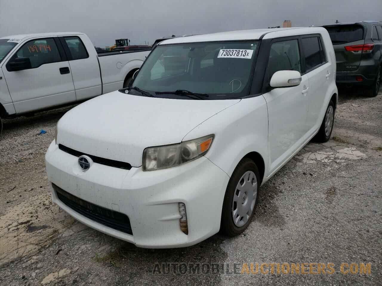 JTLZE4FE0FJ066882 TOYOTA SCION 2015