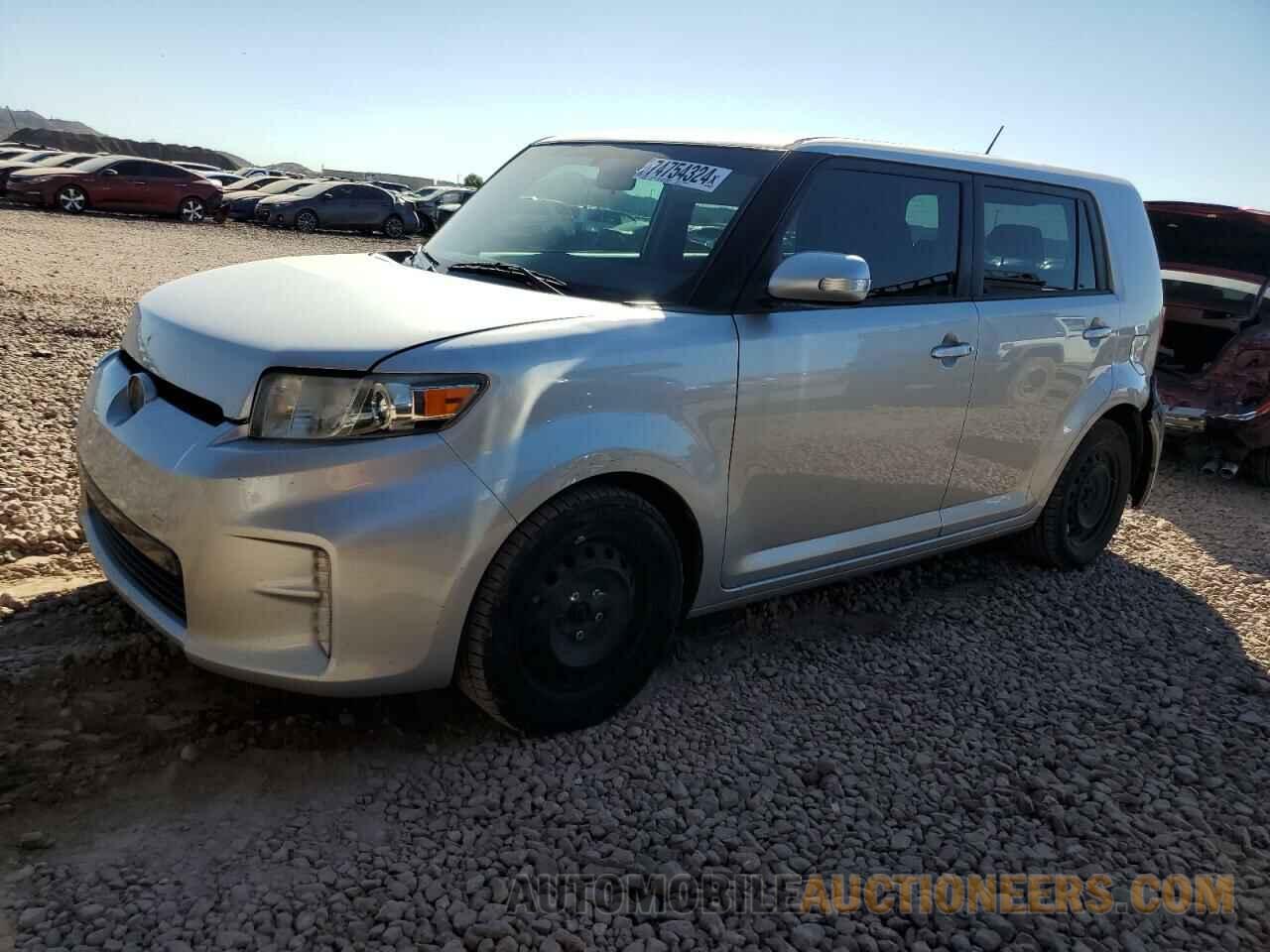 JTLZE4FE0FJ067532 TOYOTA SCION 2015