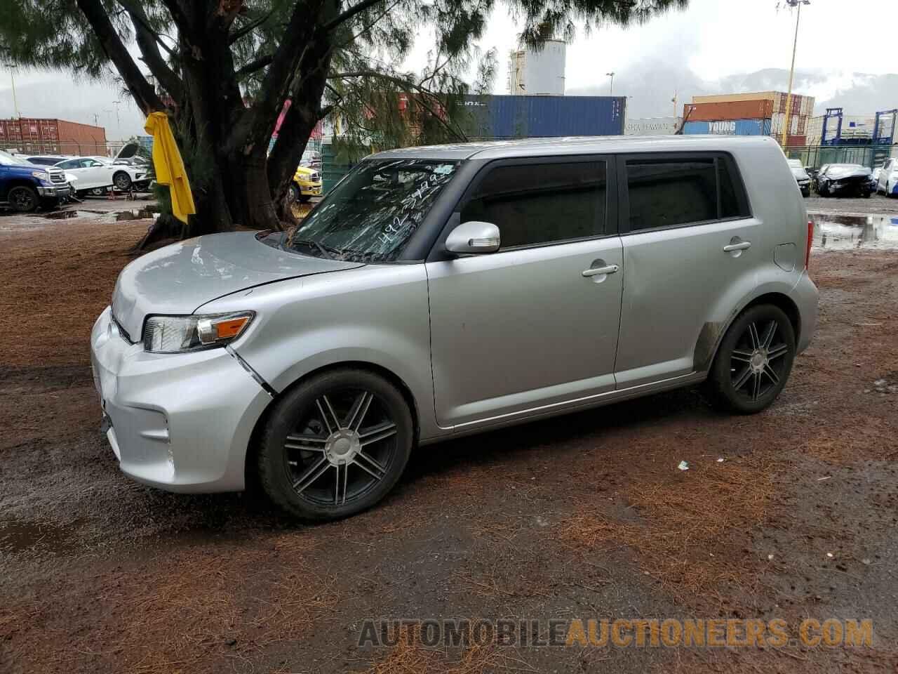 JTLZE4FE0FJ069863 TOYOTA SCION 2015