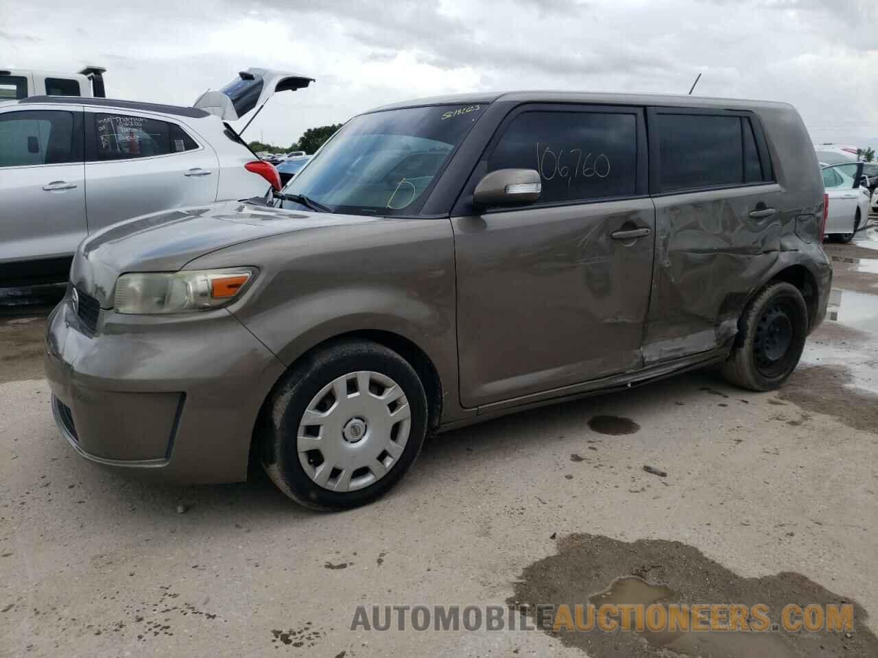 JTLZE4FE0FJ071984 TOYOTA SCION 2015