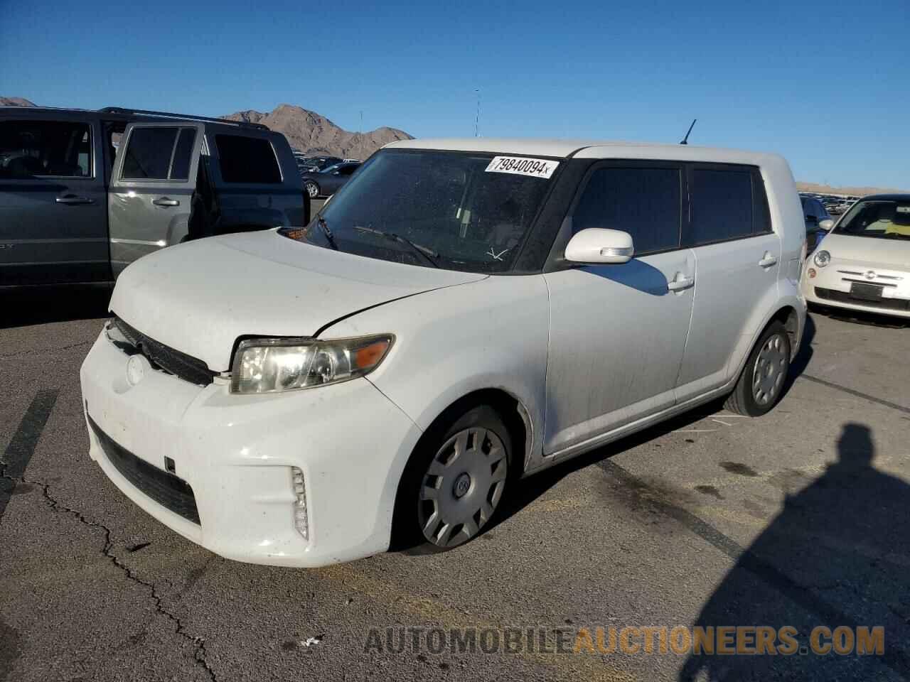 JTLZE4FE0FJ073718 TOYOTA SCION 2015