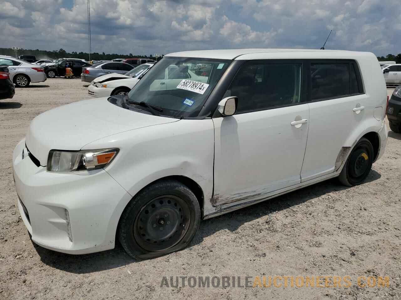 JTLZE4FE0FJ076554 TOYOTA SCION 2015