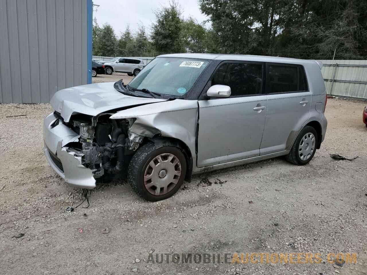 JTLZE4FE0FJ077123 TOYOTA SCION 2015