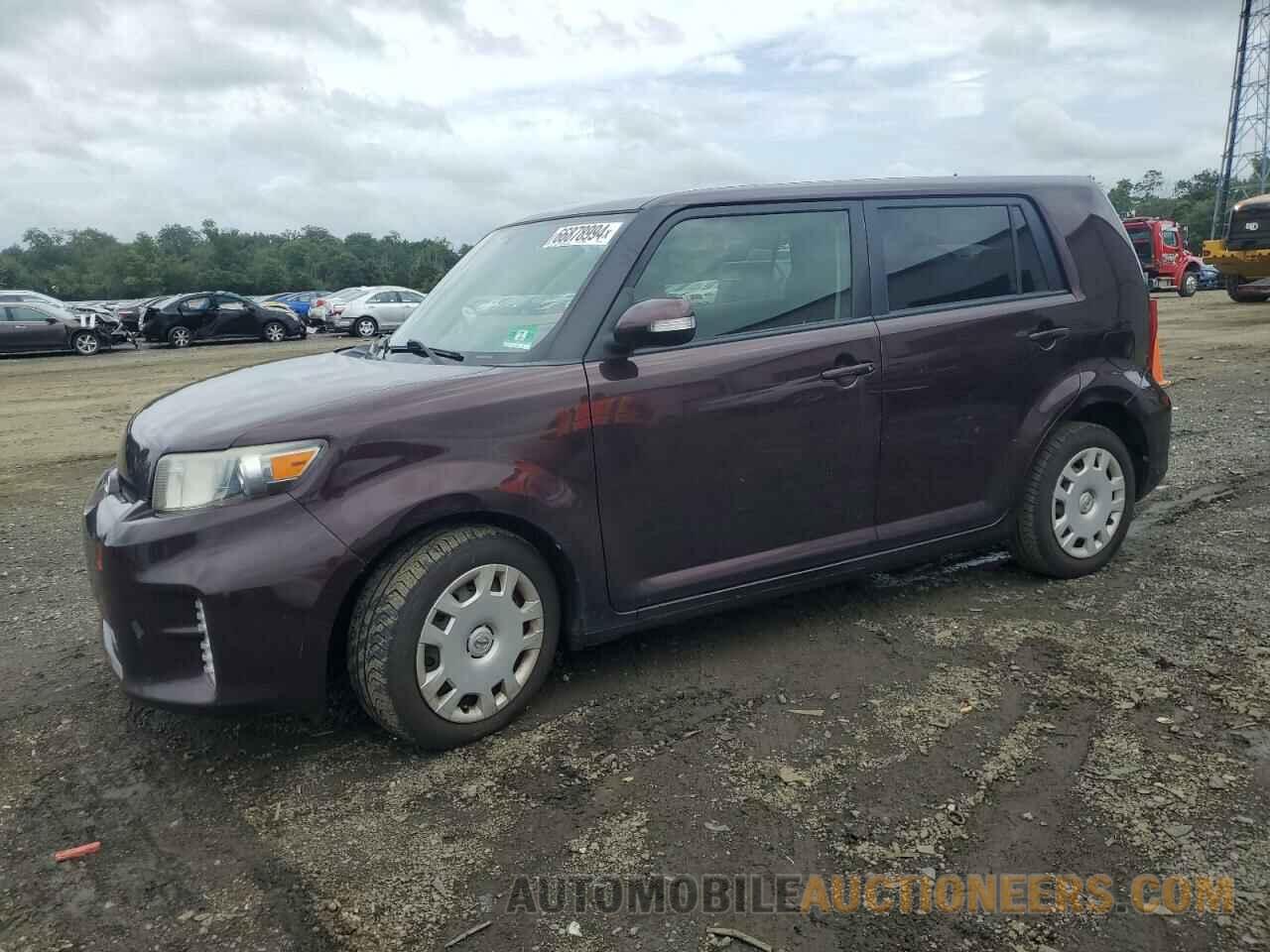 JTLZE4FE0FJ077624 TOYOTA SCION 2015