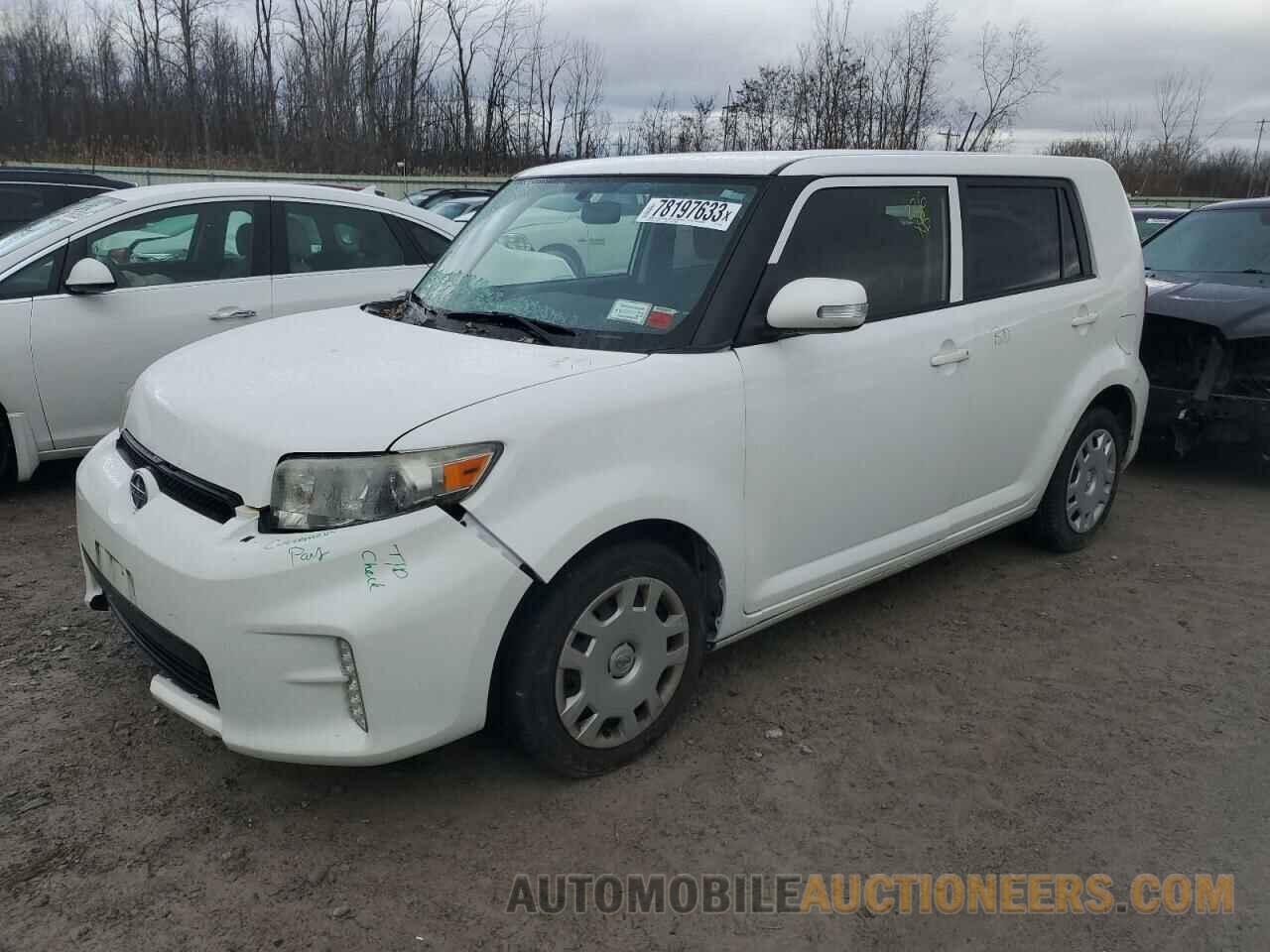 JTLZE4FE0FJ079552 TOYOTA SCION 2015