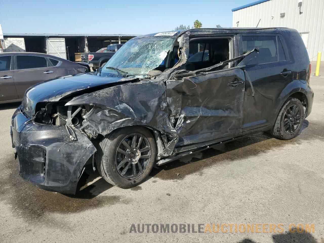 JTLZE4FE0FJ081379 TOYOTA SCION 2015