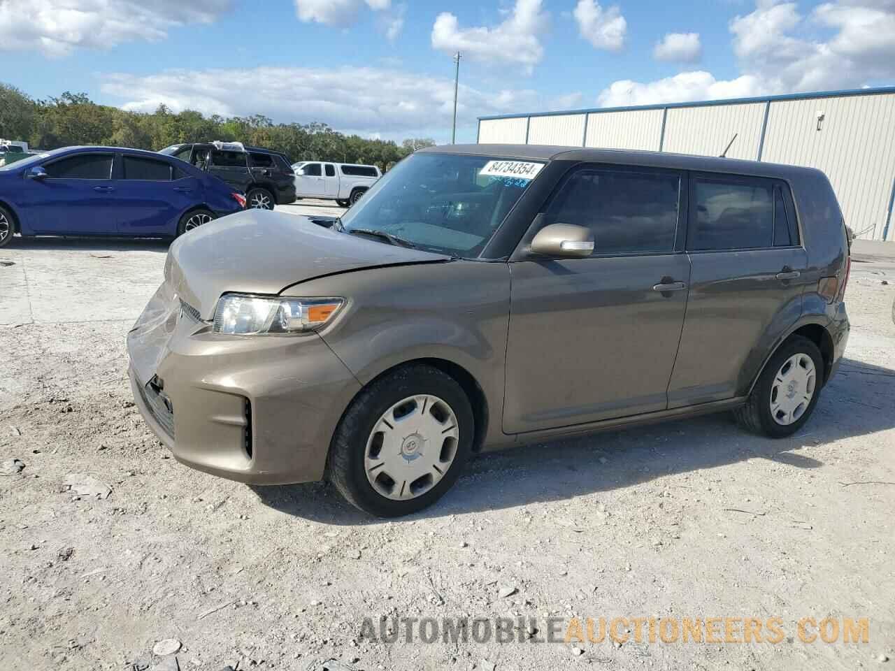 JTLZE4FE1B1118711 TOYOTA SCION 2011